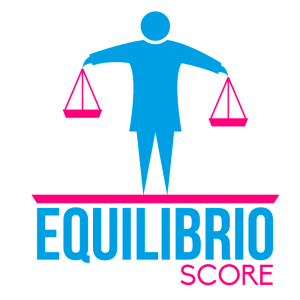 Logo Equilíbrio Score